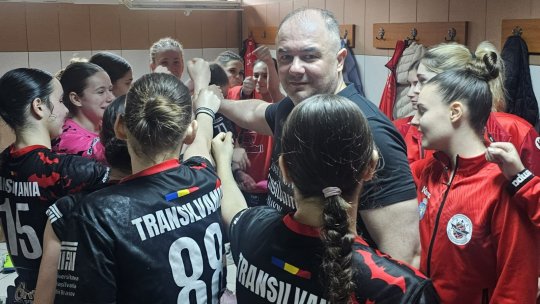 Handbal. Alin Bondar continuă la ACS Transilvania Brașov
