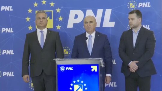 PNL ar intra la guvernare fără niciun fel de condiţie