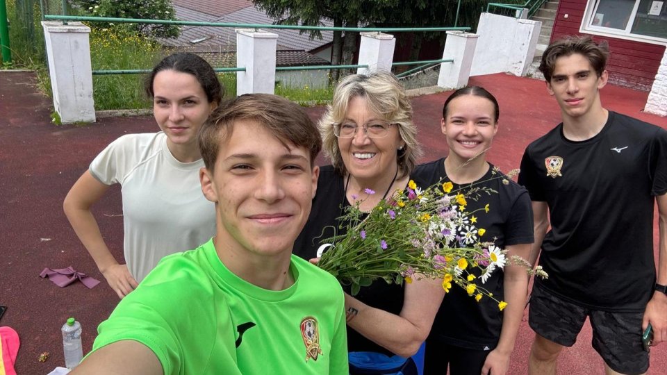 ACS LUCA trimite trei atleți la campionatul național de la București