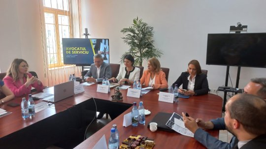 6 luni de la lansarea proiectului „Avocatul de serviciu”