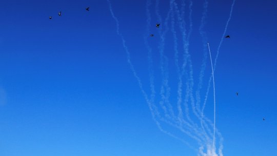 Iranul a lansat noi lovituri asupra Israelului