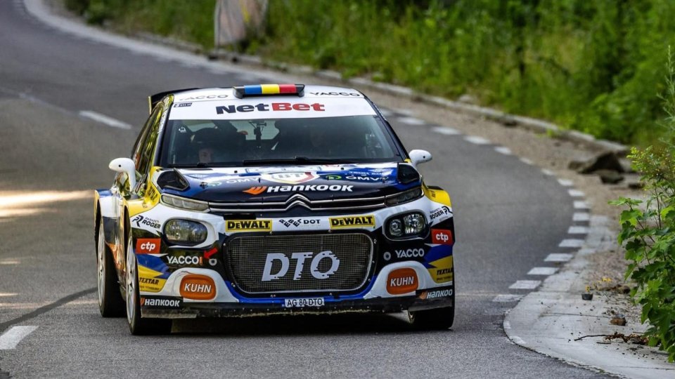 Tempestini câștigă la Cluj Napoca, brașovenii completează podiumul