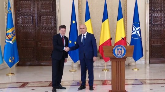 Formula cabinetului propus de Ilie Bolojan este completă