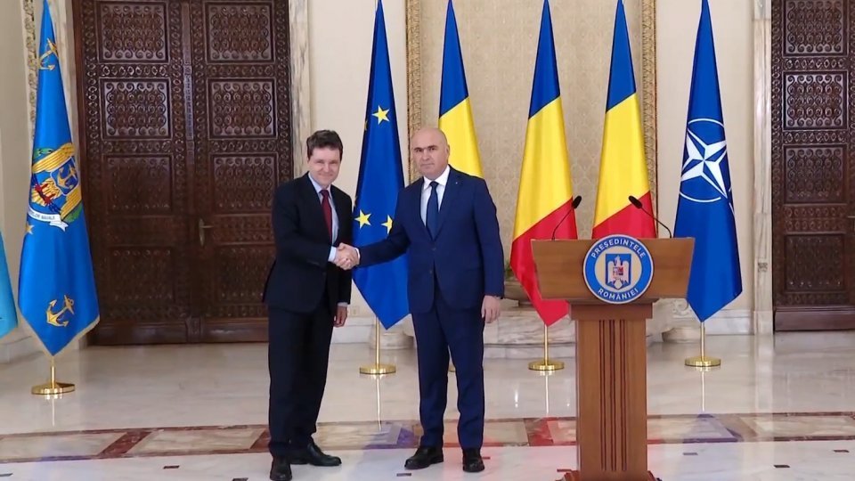 Formula cabinetului propus de Ilie Bolojan este completă