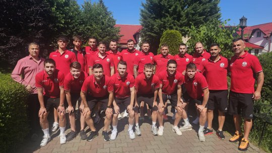 Fotbal: CSM Săcele, cu un pas în Liga a 3-a