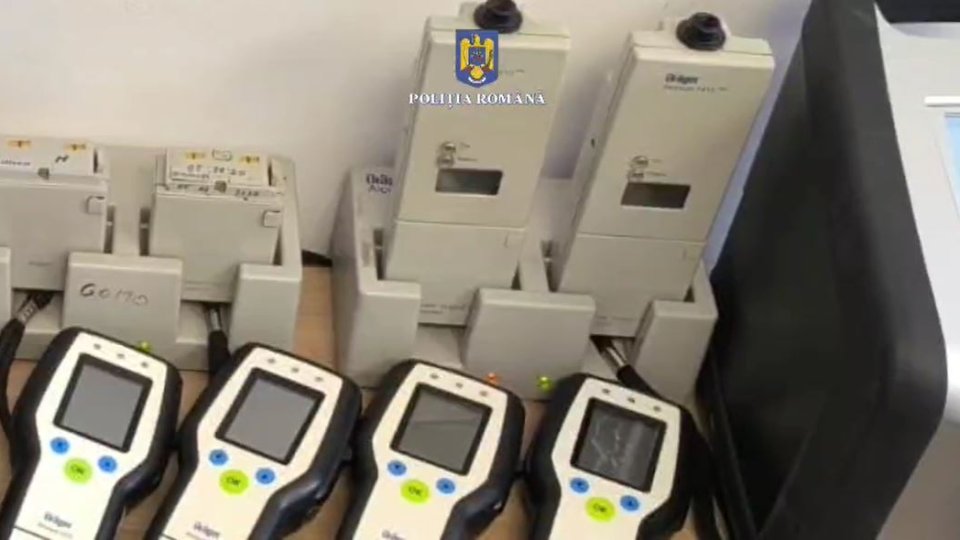 Polițiștii rutieri împotriva alcoolului și drogurilor la volan