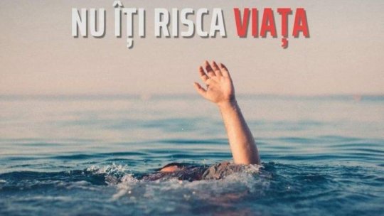Pericolul de înec, în creștere pe timpul verii! Recomandările ISU Brașov