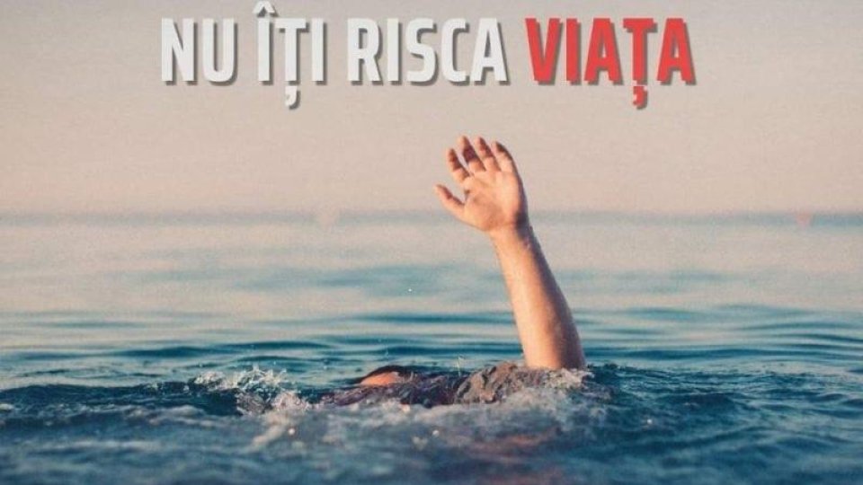 Pericolul de înec, în creștere pe timpul verii! Recomandările ISU Brașov