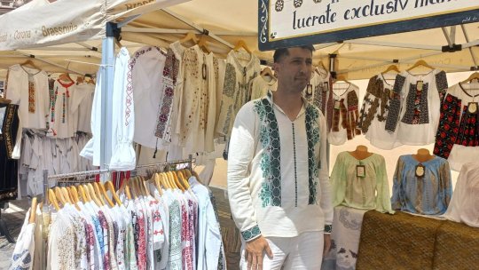 Ziua Universală a Iei, marcată și la Brașov
