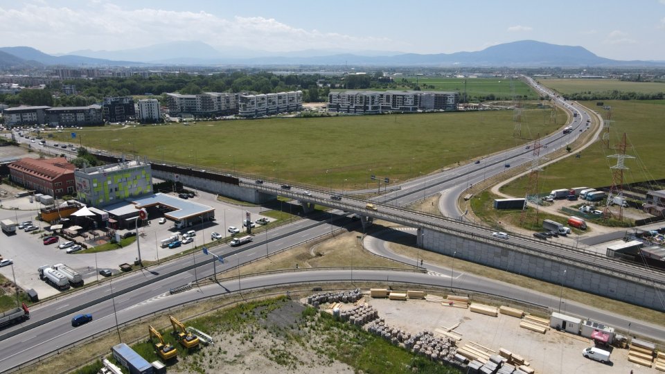 Masterplan pentru fluidizarea traficului dintre Sânpetru și Brașov