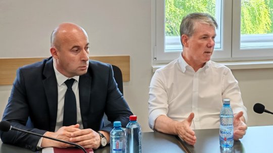 Primarul municipiului Brașov are nevoie de sprijinul parlamentarilor brașoveni