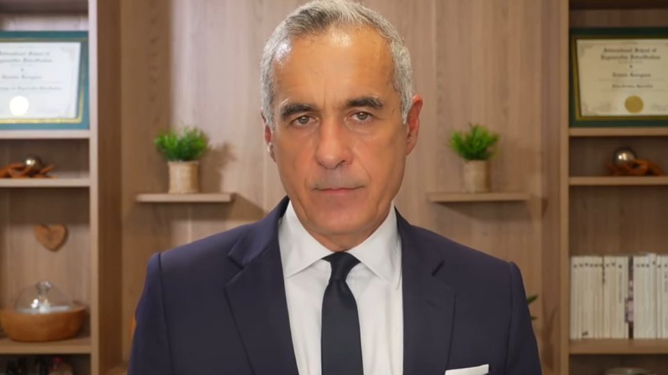 Călin Georgescu, inculpat în ancheta privind redarea unui citat din Corneliu Zelea Codreanu