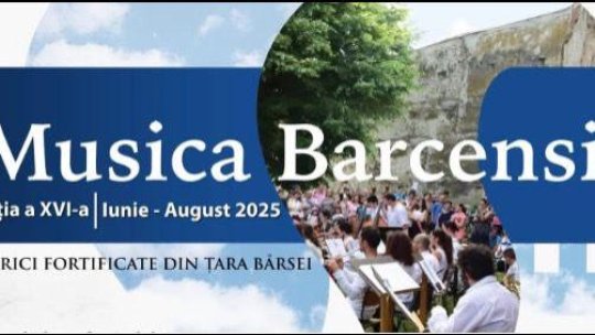 Festivalul Musica Barcensis - o tradiție în Țara Bârsei