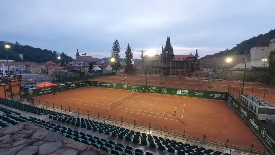 Ion Țiriac Challenger, între 30 iunie și 6 iulie la Brașov