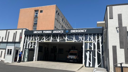 Urologia din Spitalul Județean are linie de gardă continuă. La Oftalmologie a fost suspendată