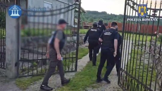 Continuă perchezițiile în cadrul Operațiunii JUPITER | VIDEO