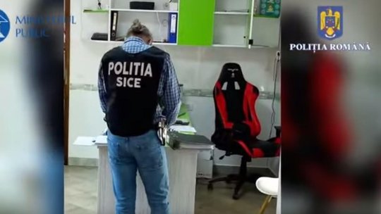 Percheziții în Brașov într-un dosar de evaziune fiscală