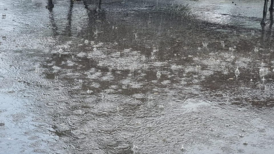 Avertizare cod galben de instabilitate atmosferică