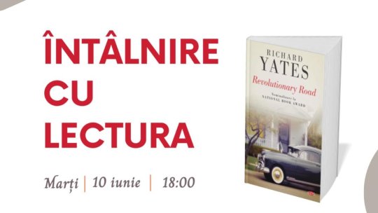 „Întâlnire cu lectura”, la Biblioteca Județeană Brașov