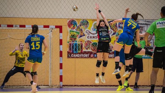 Handbal feminin: Brașovul merge cu două reprezentante la Turneul Final al Junioarelor 2