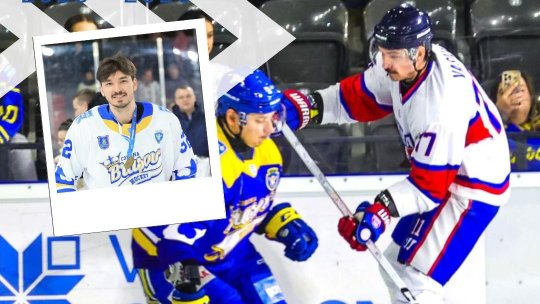 Hochei. Andrei Vasile revine la Corona Brașov