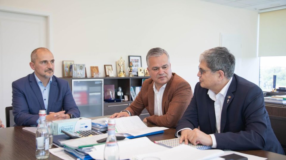 Sistemul de Management Integrat al Deşeurilor, în analiza Ministerului Investiţiilor şi Proiectelor Europene