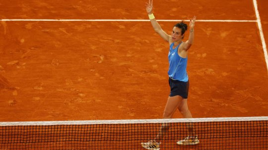 Tenis: Boisson ajunge în semifinalele Roland Garros