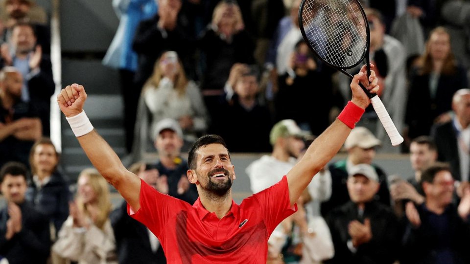 Tenis: Novak Djokovic, calificat în semifinalele Roland-Garros