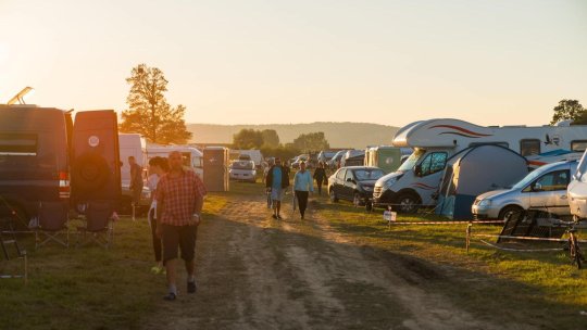 “Campervan Fest”, la Râșnov