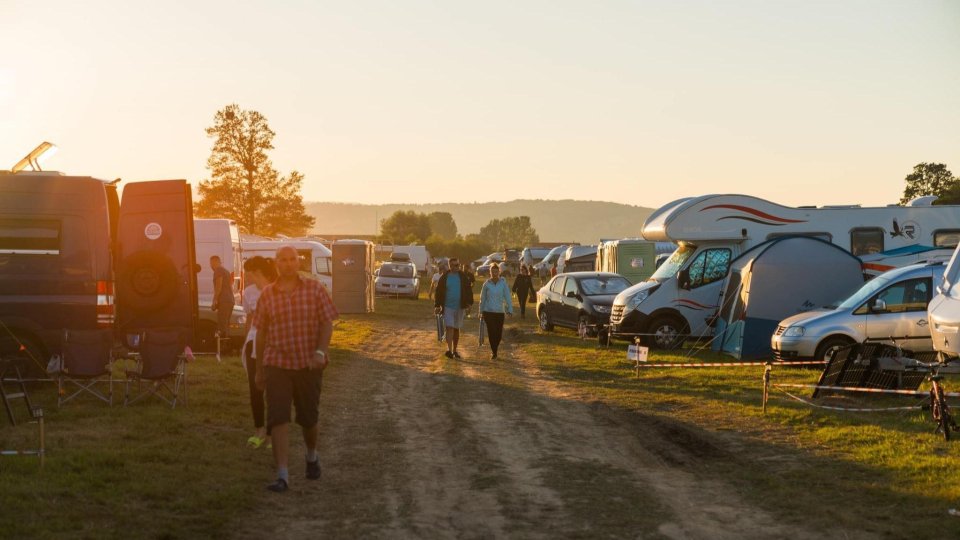 “Campervan Fest”, la Râșnov