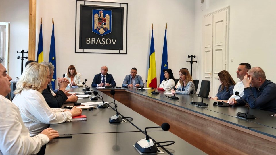 Salariații din societățile Fabrica de Pulberi Făgăraș și Tohan sunt nemulțumiți