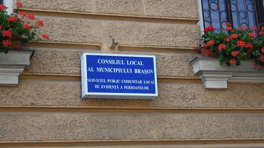 Program modificat la Evidența Persoanelor de Rusalii