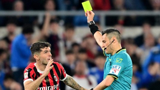 Fotbal: Maurizio Mariani arbitrează Austria – România în preliminariile CM 2026