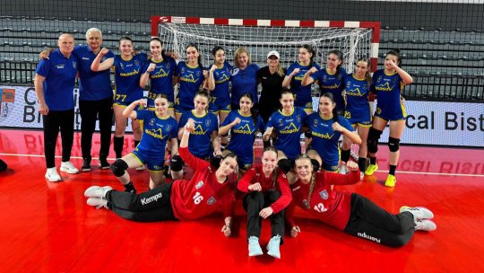 Handbal feminin: Corona Brașov, în semifinalele Campionatului Național la junioare 2