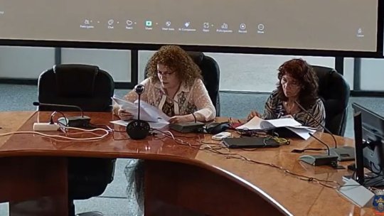 Au vrut să revoce o AGA de Regie Kronstadt care nu există