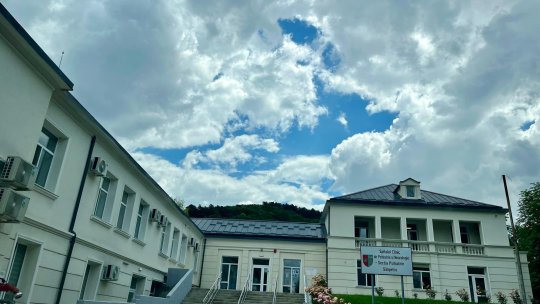 VIDEO+FOTO Un nou început pentru sănătatea mintală din Brașov. Secțiile clinice de psihiatrie, mutate de la Brașov la Sânpetru
