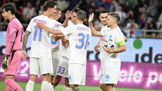 Fotbal: FCSB a învins campioana Andorrei, în preliminariile Ligii Campionilor