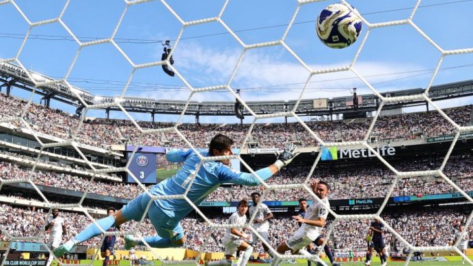 Fotbal: PSG, în finala Cupei Mondiale a Cluburilor