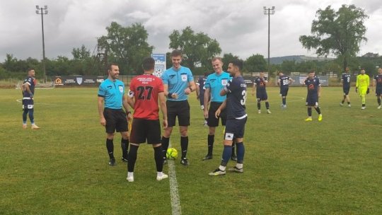 Fotbal: CSM Săcele, debut cu victorie în Cupa României