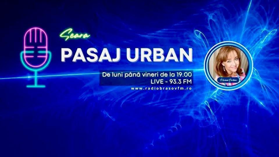 Prof. Carmen Tănăsescu, invitată la emisiunea Pasaj Urban