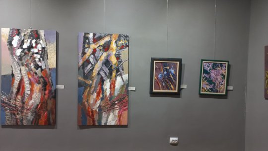 „Cercul magic al vieții”, la Muzeul Casa Mureșenilor