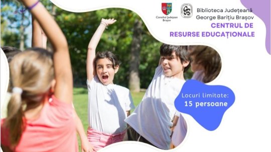 Biblioteca Județeană Brașov organizează „Vara Vorbitorilor Curajoși”