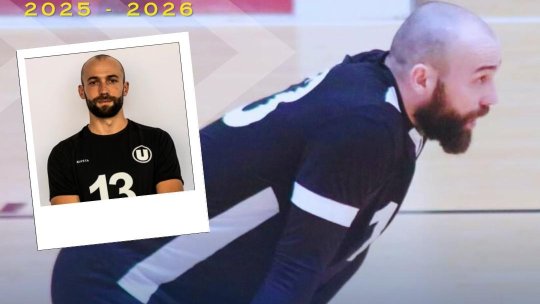 Volei. Corona Brașov, încă două transferuri