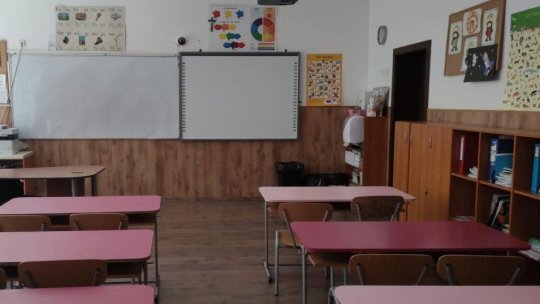 Medii de bursieri la clasă și note 5 sau 6 la Evaluarea Națională