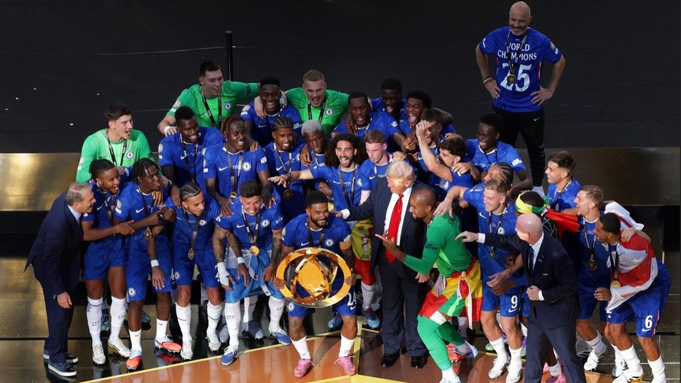Fotbal. Chelsea a câștigat Cupa Mondială a Cluburilor