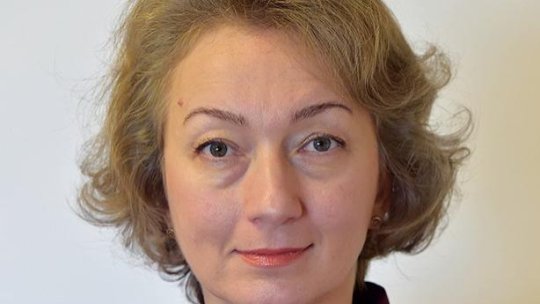 CCR are un nou președinte, Simina Tănăsescu