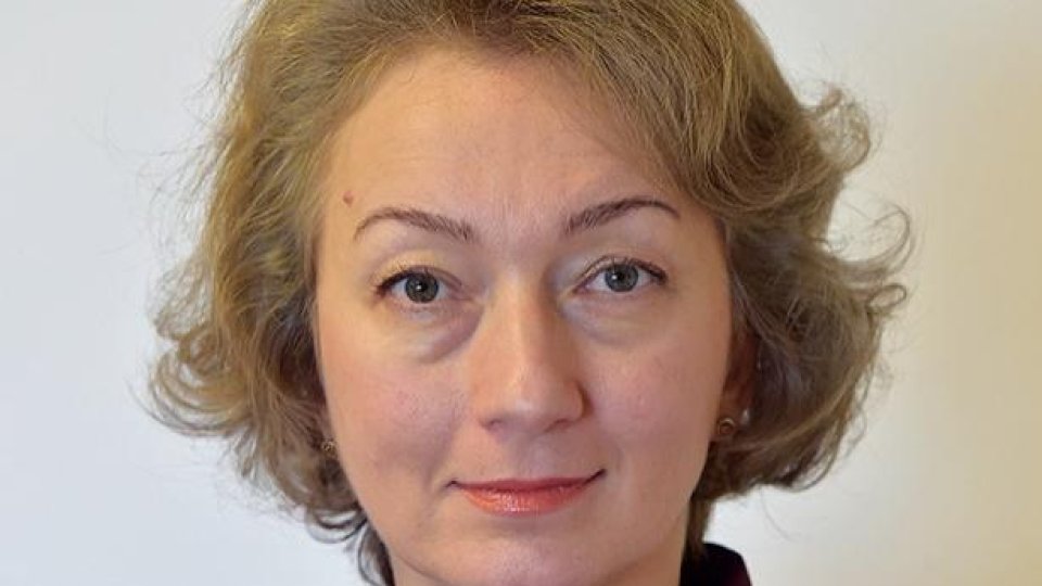 CCR are un nou președinte, Simina Tănăsescu