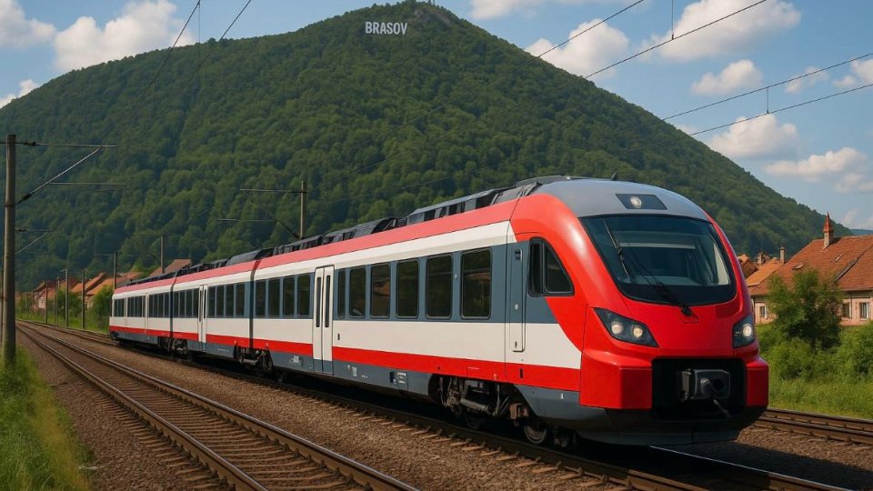 Două firme, interesate să realizeze studiul de fezabilitate pentru trenul metropolitan
