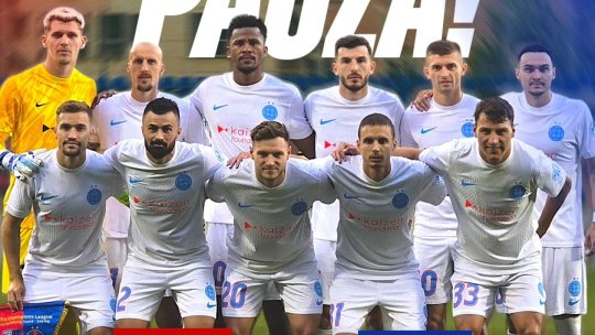Fotbal. FCSB, înfrângere rușinoasă în Andorra