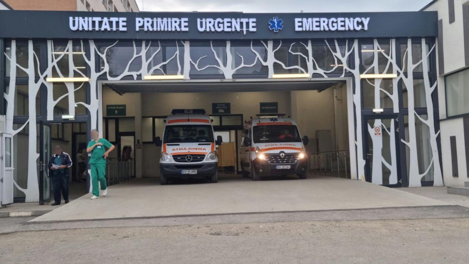 Criza serului fiziologic în Spitalul Județean Brașov, pe cale să se încheie